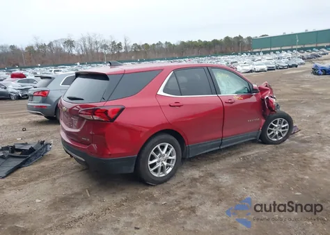 2023 Chevrolet Equinox Awd Lt z USA, uszkodzony, nr VIN 3GNAXUEGXPL142048